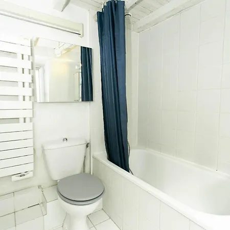 Apartman Bnbnova - 1br - Ile Saint Louis Párizs
