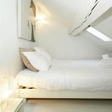 Bnbnova - 1br - Ile Saint Louis * Párizs