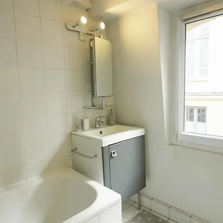 Bnbnova - 1br - Ile Saint Louis 公寓