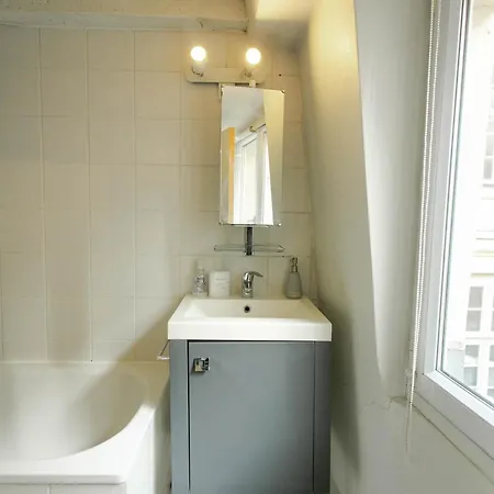 Bnbnova - 1br - Ile Saint Louis Apartman *