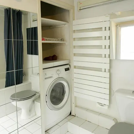 Apartment Bnbnova - 1br - Ile Saint Louis *