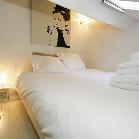 Bnbnova - 1br - Ile Saint Louis Apartman *