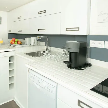 Bnbnova - 1br - Ile Saint Louis