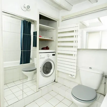 Bnbnova - 1br - Ile Saint Louis *