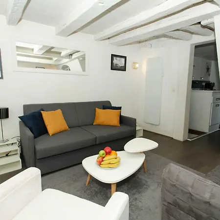 Bnbnova - 1br - Ile Saint Louis * Párizs