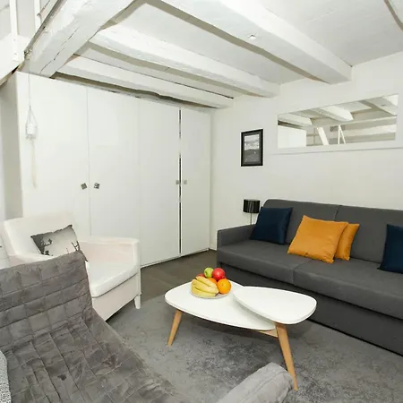 Bnbnova - 1br - Ile Saint Louis