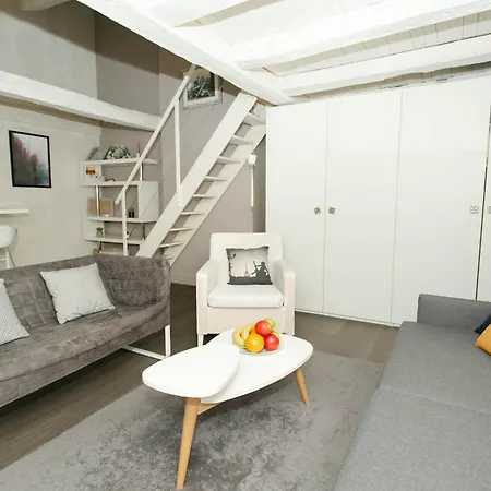 Bnbnova - 1br - Ile Saint Louis Párizs
