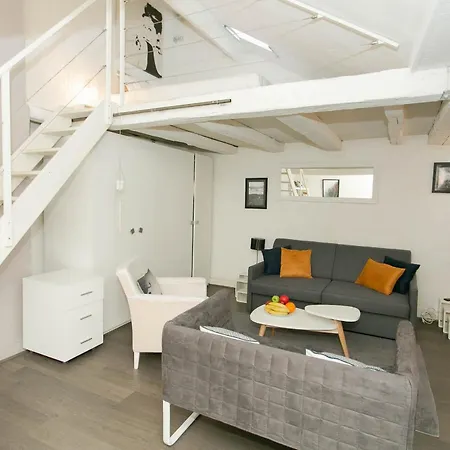 公寓 Bnbnova - 1br - Ile Saint Louis