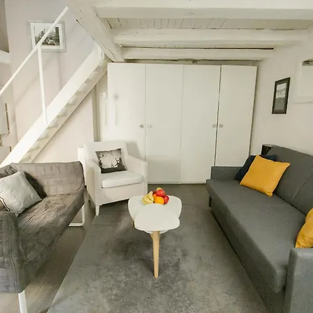Bnbnova - 1br - Ile Saint Louis Párizs