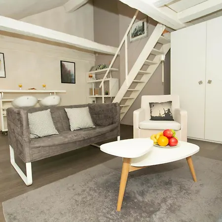 Bnbnova - 1br - Ile Saint Louis Apartment Paris